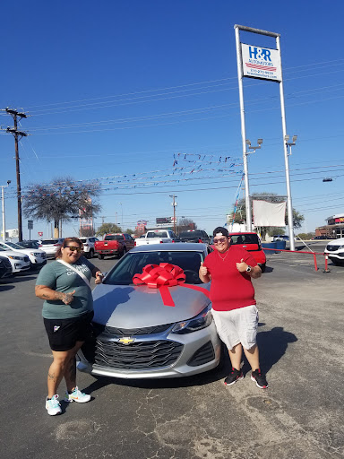 Used Car Dealer «H&R Auto Motors», reviews and photos, 4623 Fredericksburg Rd, San Antonio, TX 78201, USA