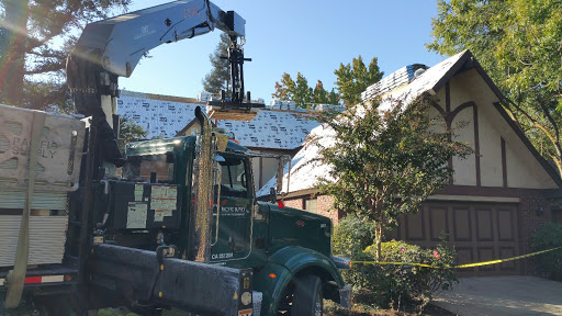 Roofing Contractor «California Roofs & Solar», reviews and photos