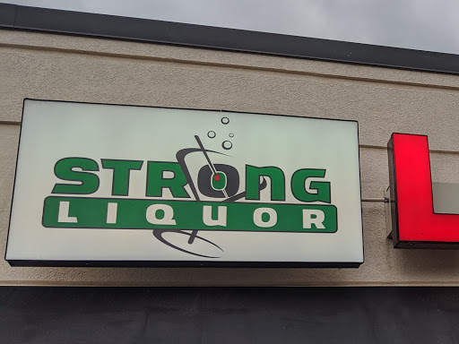 Liquor Store «Strong Liquor», reviews and photos, 11048 Cedar Lake Rd, Minnetonka, MN 55305, USA