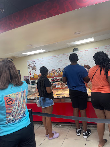 Ice Cream Shop «Cold Stone Creamery», reviews and photos, 250 N Atlantic Ave #102, Daytona Beach, FL 32118, USA