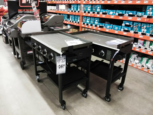 Home Improvement Store «The Home Depot», reviews and photos, 1524 E Brandon Blvd, Brandon, FL 33511, USA