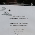 Photo n°3 de l'avis de Haefi. fait le 09/07/2020 à 13:01 sur le  Brenzpark Gaststätte Lieblingsplatz à Heidenheim