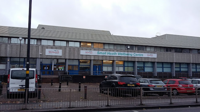 Reviews of Small Heath Wellbeing Centre in Birmingham - Sports Complex