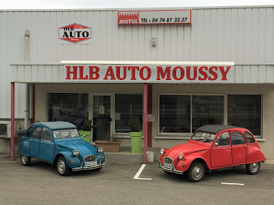 Garage HLB AUTO MOUSSY à Chavanay