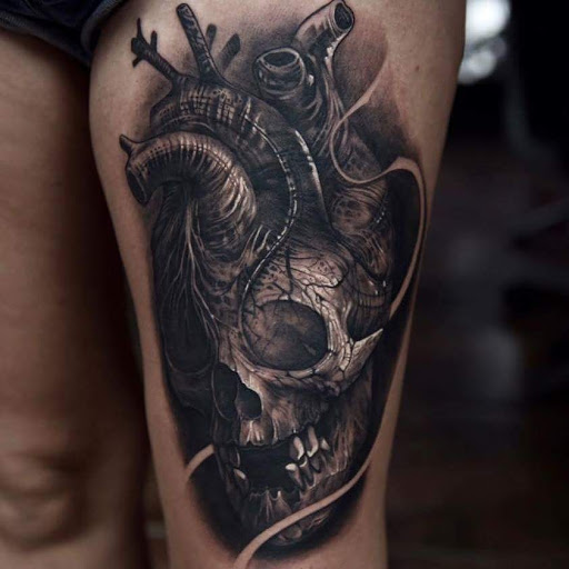 Tattoo Shop «Ink Masters Tattoo Studio», reviews and photos, 13519 Nacogdoches Rd, San Antonio, TX 78217, USA