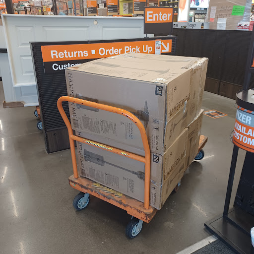 Home Improvement Store «The Home Depot», reviews and photos, 5800 Cedar Lake Rd, St Louis Park, MN 55416, USA