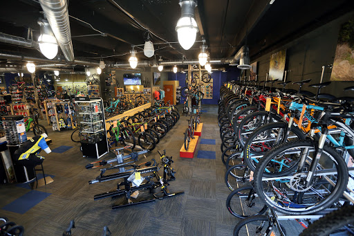 Bicycle Store «ProCycling», reviews and photos, 415 W Pikes Peak Ave, Colorado Springs, CO 80905, USA
