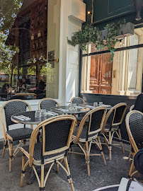 Atmosphère du Restaurant italien Fuxia - Restaurant Paris 06 - n°13