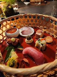 Sushi du Restaurant japonais Restaurant Kaiseki à Aix-en-Provence - n°7