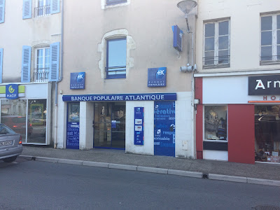 Banque Populaire Grand Ouest à Chantonnay