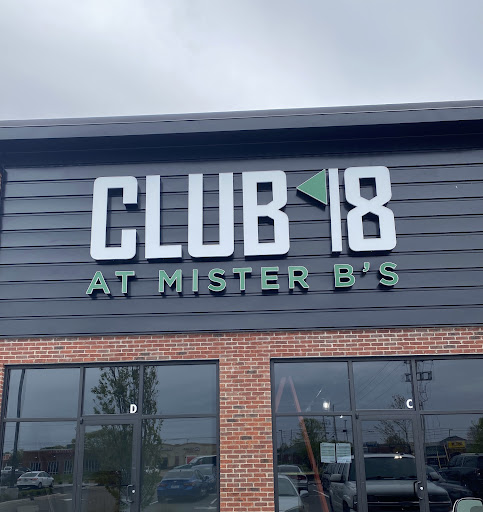 Club 18 at Mister B's