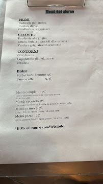 Portofino | Ristorante Pizzeria à Bergamo menu