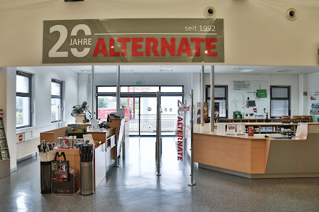 ALTERNATE Store 1 - Computer, TV & Audio, Haushalt Philipp-Reis-Straße 2-3, 35440 Linden, Deutschland