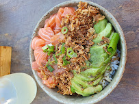 Poke bowl du Restaurant de sushis Côté Sushi Strasbourg Reichstett - n°2