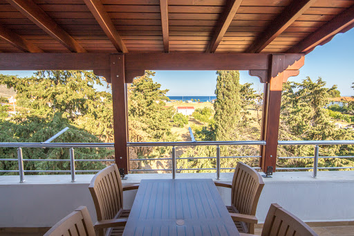 Begonvil Apart - Palamutbükü