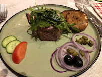 Steak tartare du Restaurant La Couronne à Scherwiller - n°2