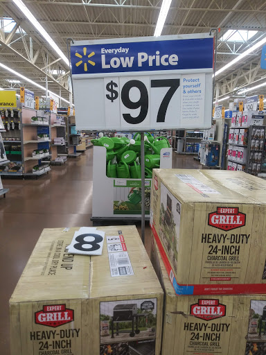 Department Store «Walmart Supercenter», reviews and photos, 3657 E Main St, Whitehall, OH 43213, USA