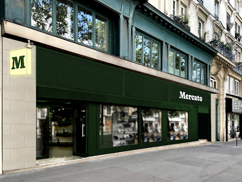 Magasin d'articles d'occasion Mercato Chateau d'eau (Achat cash, revente Multimédia, Téléphonie, Bijoux) Paris