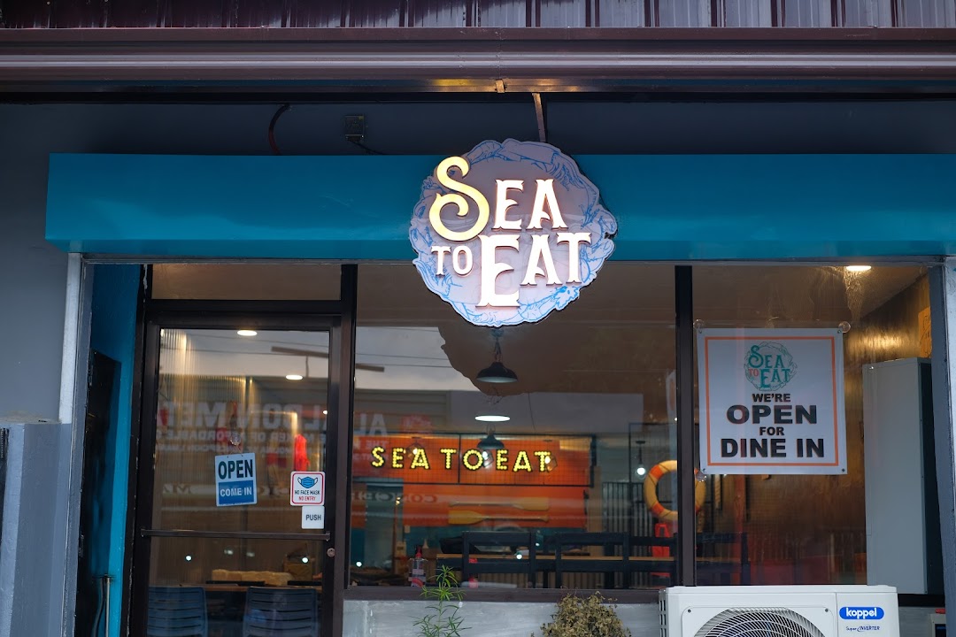 Sea To Eat