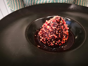 Photo n°40 de LARD DANS L'ASSIETTE à Brioude ()