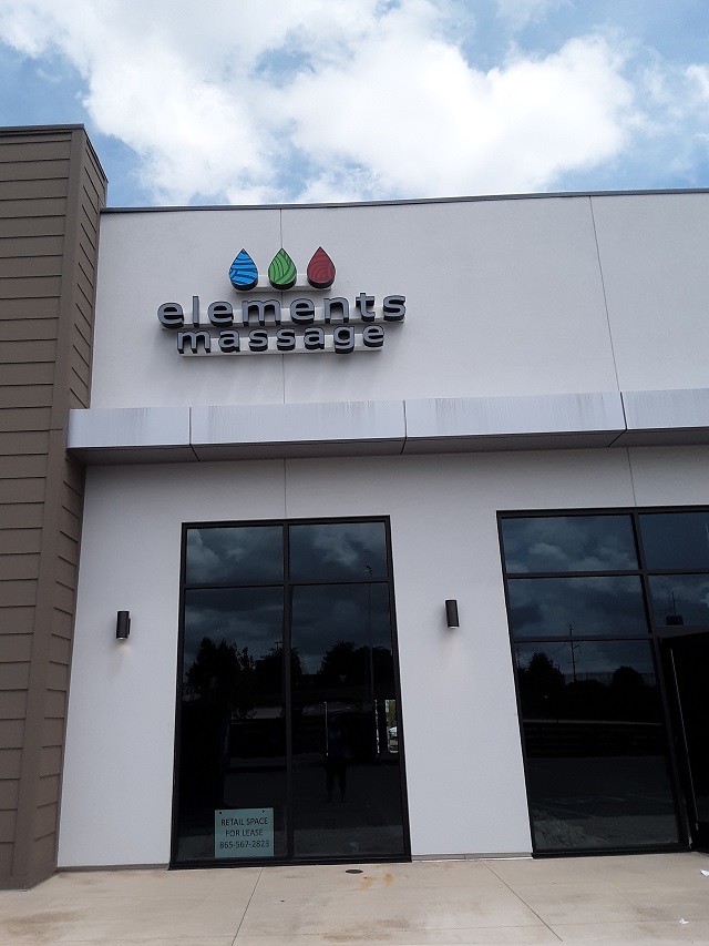 Elements Massage 37919