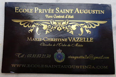 Ecole Privée Saint Augustin à Ajaccio