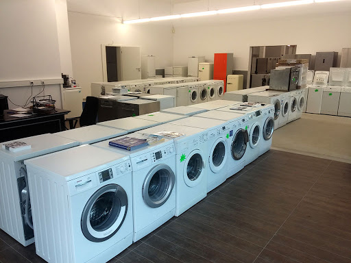 Gebrauchte Waschmaschinen Hamburg