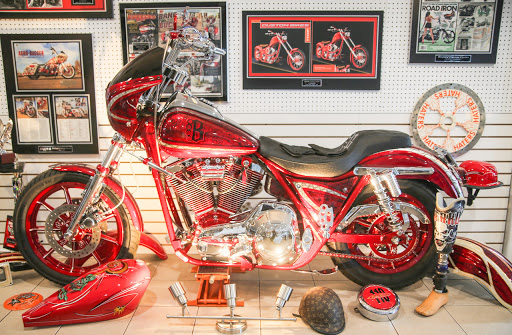 Motorcycle Shop «Binford Custom Cycles», reviews and photos, 1297 N Main St, Manteca, CA 95336, USA