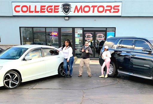 College Motors