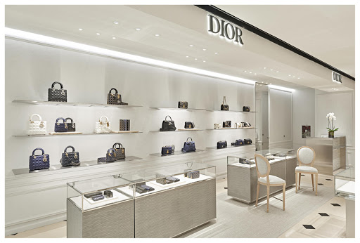 DIOR Rome Rinascente