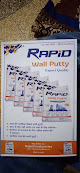Wall Putty Rapid