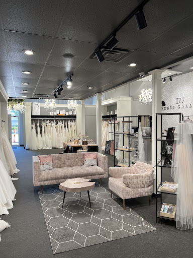Bridal Shop «Dress Gallery Bridal & Prom Shop», reviews and photos, 1005 W Douglas Ave, Wichita, KS 67213, USA