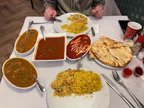 Curry du Restaurant indien Taj Mahal à Avignon - n°1