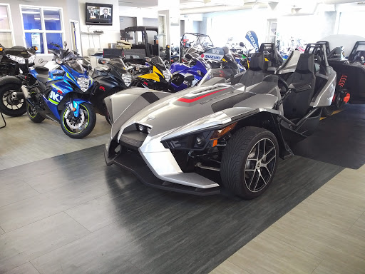 Motorcycle Dealer «Rosenau Powersports», reviews and photos, 24732 Ford Rd, Dearborn Heights, MI 48127, USA