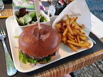 Hamburger du Restaurant français restaurant Bistrot 2 à Monpazier - n°5