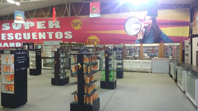 Outlet Espacio Lo Espejo