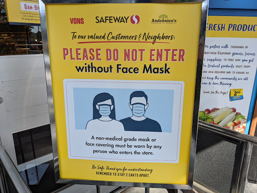 Grocery Store «Safeway», reviews and photos, 2100 Ralston Ave, Belmont, CA 94002, USA