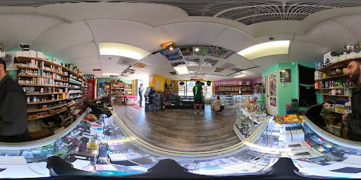 Tobacco Shop «Smoke Shop & Gift», reviews and photos, 4175 Mission Blvd, San Diego, CA 92109, USA