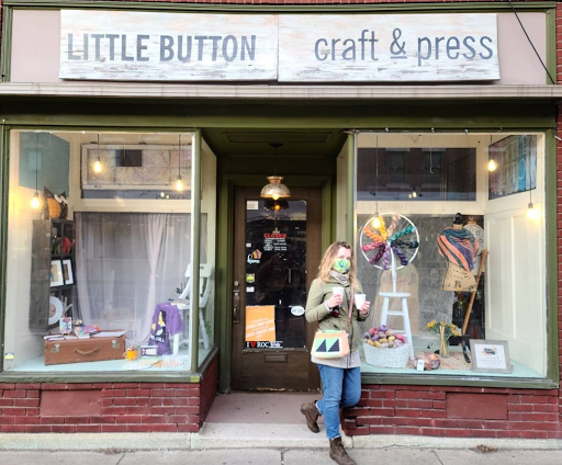 Little Button Craft and Press, 658 South Ave, Rochester, NY 14620, USA, 