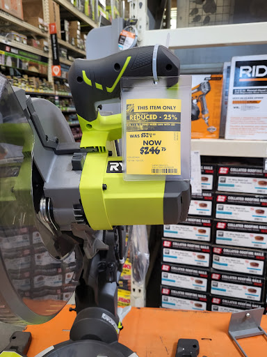 Home Improvement Store «The Home Depot», reviews and photos, 391 College Heights, Watertown, NY 13601, USA