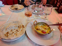 Plats et boissons du Restaurant indien Palais du Prince à Saint-Maur-des-Fossés - n°1