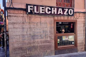 Flechazo image