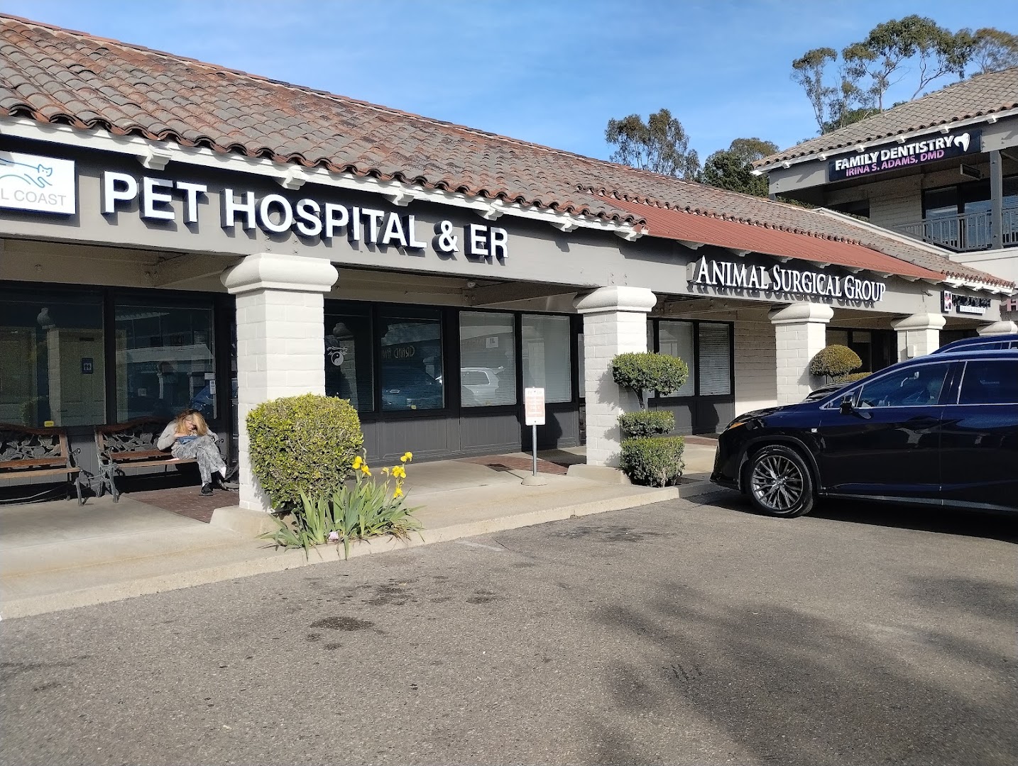 Central Coast Pet Hospital and Emergency