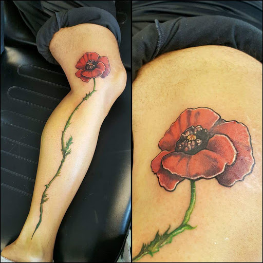 Tattoo Shop «Authentic Art Tattoo», reviews and photos, 527 E Liberty St #204, Ann Arbor, MI 48104, USA