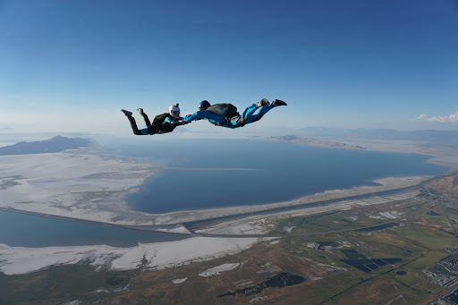 Skydive Utah