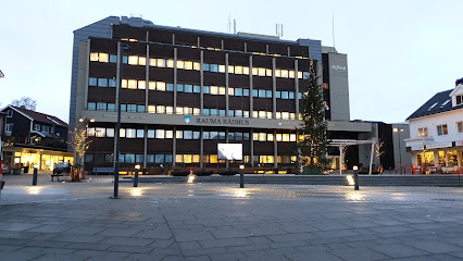 Rauma Kommune Rådhus