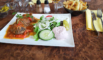 Plats et boissons du Restaurant grec Restaurant MYTHOS à Valenciennes - n°9