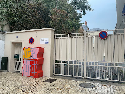 Écoles élémentaire Charles Pensée à Orléans