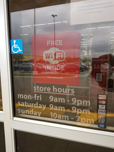 Craft Store «Michaels», reviews and photos, 150 W Lowry Ln #170, Lexington, KY 40503, USA