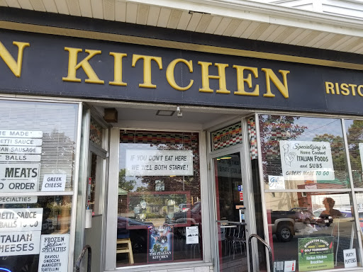 Restaurant «Italian Kitchen of Brockton», reviews and photos, 1071 Main St, Brockton, MA 02301, USA
